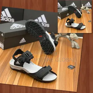Adidas Cyprex Ultra Sandal II Men's Black