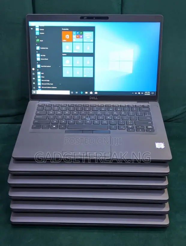 Dell Latitude 5400 Laptop - Intel Core i7, 8GB RAM, 256GB SSD - 1