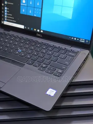 Dell Latitude 5400 Laptop - Intel Core i7, 8GB RAM, 256GB SSD