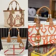 Luxury Canvas Tote Bag - 3 Designs - Classy - 1