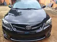 2012 Toyota Corolla Black - 1
