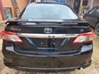 2012 Toyota Corolla Black - 4