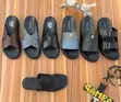 Takalmi Mai Salo na Maza na Designer-Style Slip-on - 2
