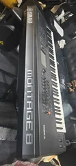Yamaha Montage 8 Synthesizer - Mai Kyau - 1