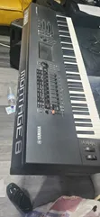 Yamaha Montage 8 Synthesizer - Mai Kyau - 3