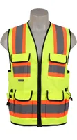 Brand New High Visibility Safety Jackets - 1
