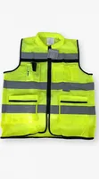 Brand New High Visibility Safety Jackets - 3