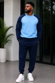 Luxury Sweatshirt and Pants Set - 1