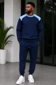 Luxury Sweatshirt and Pants Set - 2