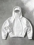 Luxury Sweatshirt and Pants Set - 5