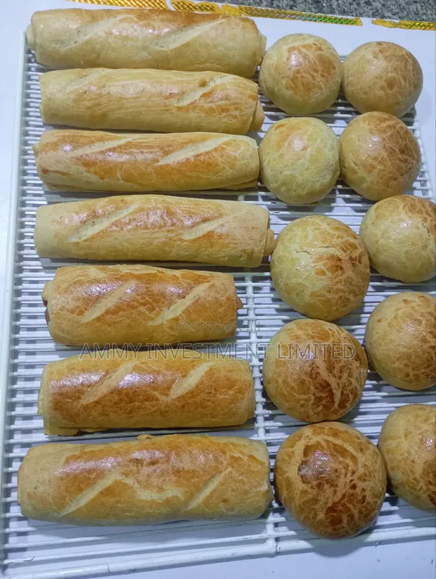 Ammy Investment Ltd Bakery Pastries - 1