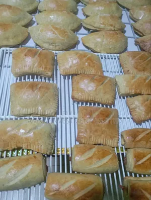 Ammy Investment Ltd Bakery Pastries