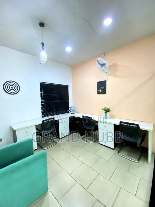 Serviced Private Coworking Space / Workstation for Rent (Monthly) - 1
