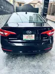 2017 Hyundai Sonata Sport Sedan FWD - 1
