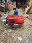 1115 & 12kW Diesel Generator - 2