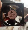 Delta Electronics DC Brushless Masana'anta Fan Mai Sanyaya - 1