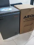 Aeon 100L Chest Freezer ACF100GK with LED Light and Lock - 1
