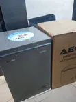 Aeon 100L Chest Freezer ACF100GK with LED Light and Lock - 2