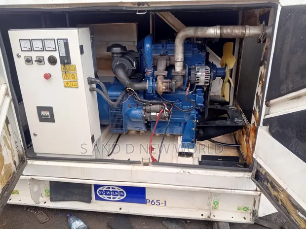 Generator Repairs and Maintenance by S & D - 1