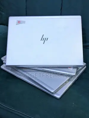 HP EliteBook 840 G5 Laptop - Core i7, 16GB RAM, 256GB SSD