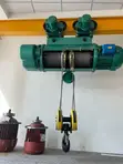 Electric Wire Hoist 5 Ton - 1
