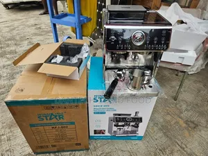 Sabon Semi-Industrial Coffee Making Machine