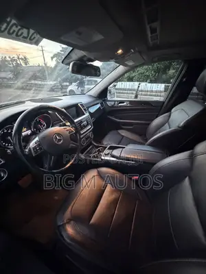 2015 Mercedes-Benz M Class ML350