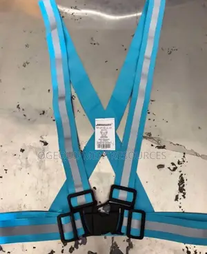 Adjustable Reflective Safety Harness