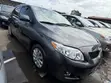Toyota Corolla 2011 Gray - 4