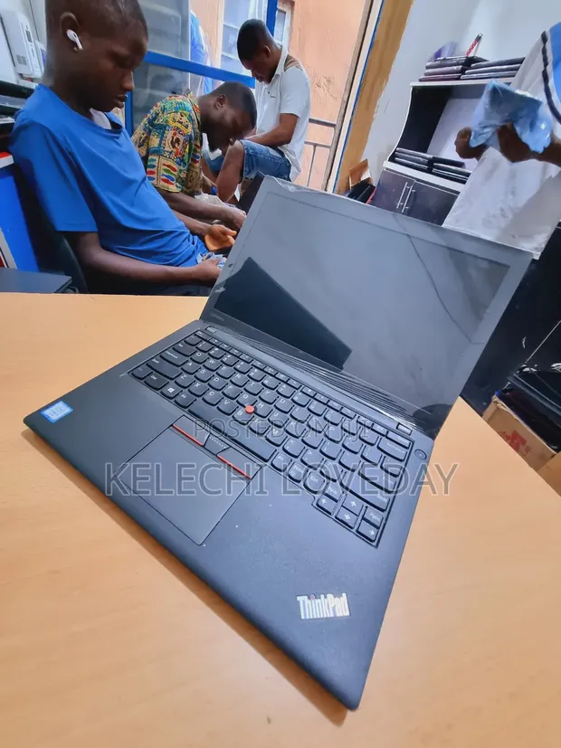 Lenovo ThinkPad X270 Laptop - Core i5, 8GB RAM, 256GB SSD - 1