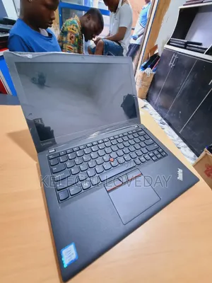 Lenovo ThinkPad X270 Laptop - Core i5, 8GB RAM, 256GB SSD