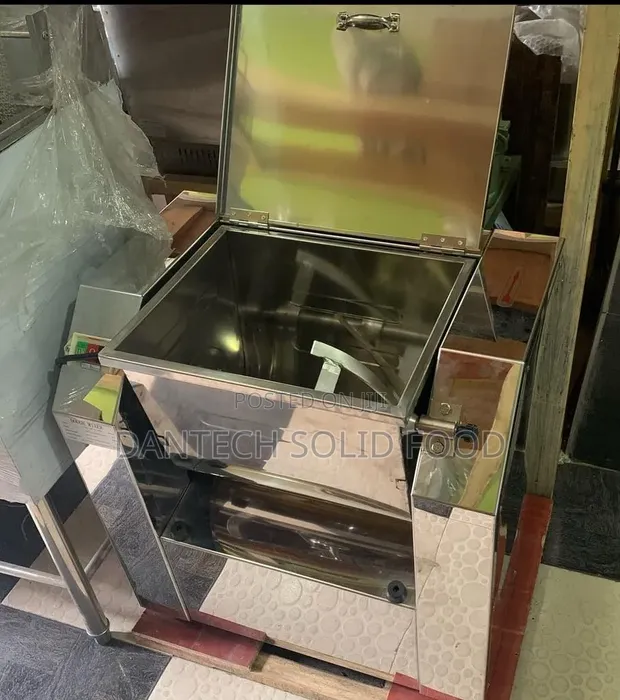 High Quality Powder Mixer Machine - 1