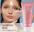 KÖRMESIC Collagen Peel-Off Facial Mask for Glowing Skin - 1