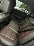 Chevrolet Trax 2015 Maroon - 3