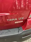 Chevrolet Trax 2015 Maroon - 4