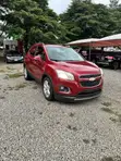 Chevrolet Trax 2015 Maroon - 5