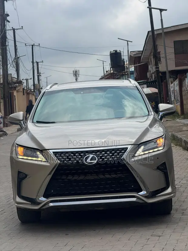 2016 Lexus RX 350 Gold - 1