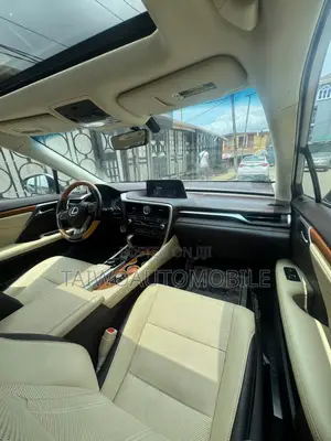 2016 Lexus RX 350 Gold