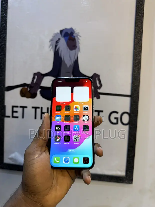 Apple iPhone 13 Pro Max 256GB Blue (UK Used) - 1