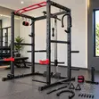 Olympic Power Rack (1200lbs Capacity) - 1