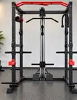 Olympic Power Rack (1200lbs Capacity) - 3
