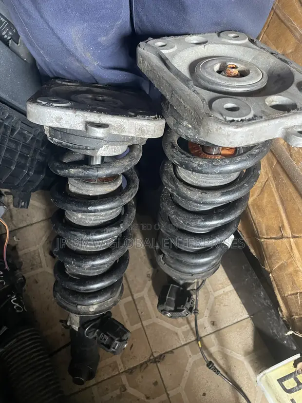 Complete Rear Shock Absorber for BMW G05 X5 (2019) - 1