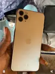 Apple iPhone 11 Pro Max 64GB Gold - 2
