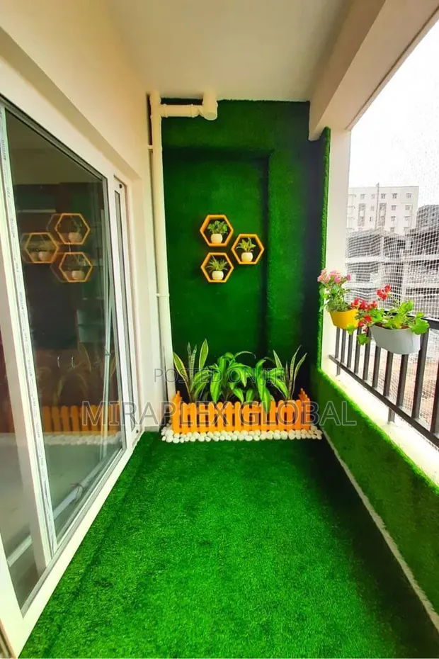 Quality Synthetic Grass for Compound, Garden, Balcony - 1