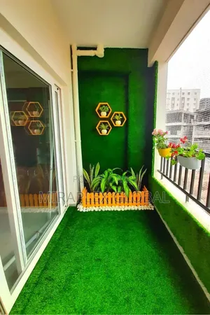 Ciyawa ta Jini mai Inganci don Haraba, Lambu, Balcony