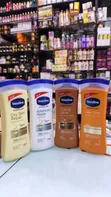 Vaseline Lotions - Dry Skin Repair, Advanced Repair, Cocoa Glow, Even Tone - 1