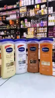Vaseline Lotions - Dry Skin Repair, Advanced Repair, Cocoa Glow, Even Tone - 3