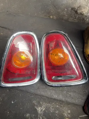 Mini Cooper Back Light (2008)