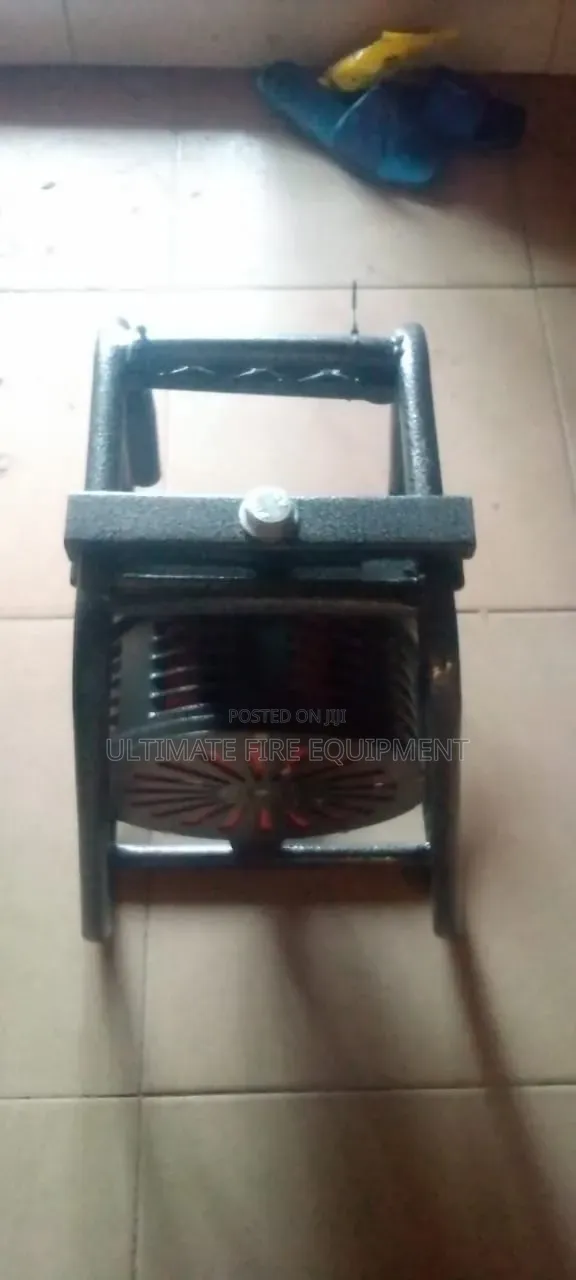 Hand Manual Alarm Siren - 1