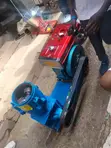 500kg Industrial Pelleting Machine with Diesel Engine - 1